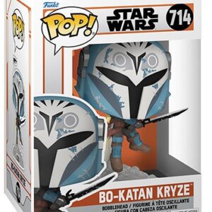 Funko POP! Star Wars Bo-Katan Kryze 714 figurka