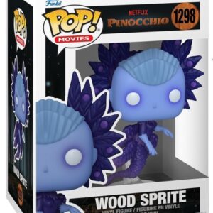 Funko POP! Netflix Pinocchio Wood Sprite 1298