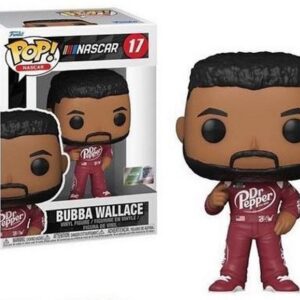Funko POP! Nascar Bubba Wallace 17