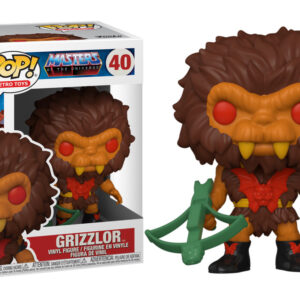Funko POP! MOTU Grizzlor 40