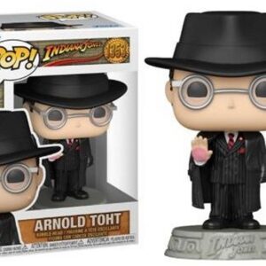 Funko POP! Indiana Jones Arnold Toht 1353 figurka