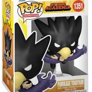 Funko POP! My Hero Academia Fumikage Tokoyami 1351