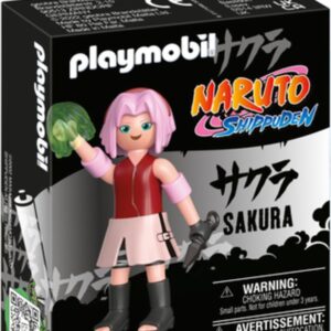 PLAYMOBIL 71098 Naruto Shippuden Sakura 7el