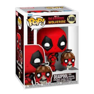 Funko POP! Marvel Deadpool Wolverine Deadpool 1400