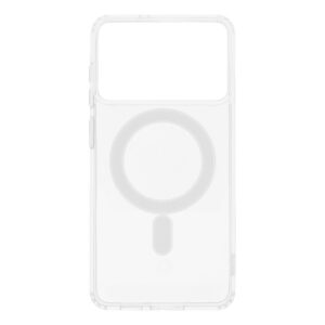 Futerał do Samsung S26 EDGE Clear Mag Cover (MID) zgodny z MagSafe transparentny