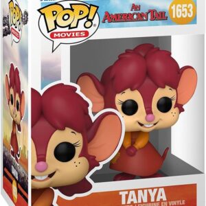 Funko POP! An American Tail Tanya 1653 Figurka