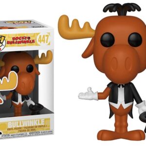 Funko POP! Rocky i Bullwinkle Łoś Superktoś 447