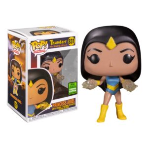 Funko POP! Thundarr the Barbarian Princess Ariel figurka
