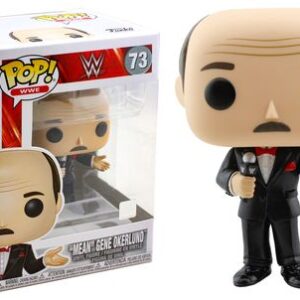 Funko POP! WWE Mean Gene Okerlund 73
