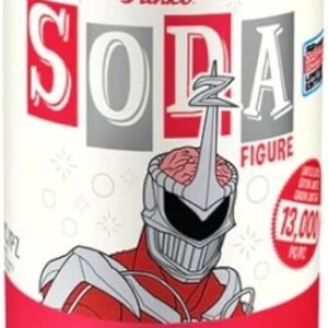 Funko Soda Power Rangers Lord Zedd puszka