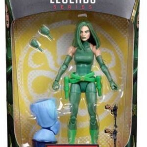 HAsbro Marvel Legends Series Madame Hydra 16cm