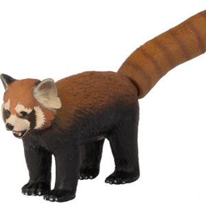 TOMY Panda czerwona T16078  red panda 9cm