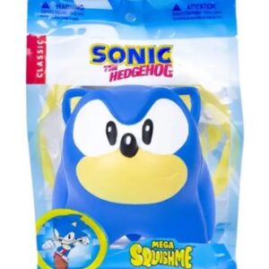 Sonic the Hedgehog Squishme gniotek 14cm