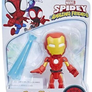 Hasbro Marvel Spidey Amazing Friends Iron Man 10cm