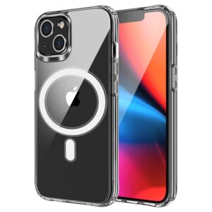 Futerał do iPhone 17 PRO Clear Mag Cover (MID) zgodny z MagSafe transparentny