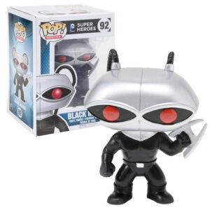 Funko POP! Marvel Aquaman Black Manta 92