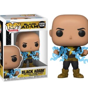 Funko POP! Black Adam with lightning 1232 Chase