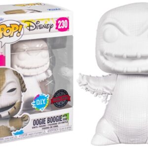Funko POP! Disney Oogie Boogie 230 DIY Specjal Edition