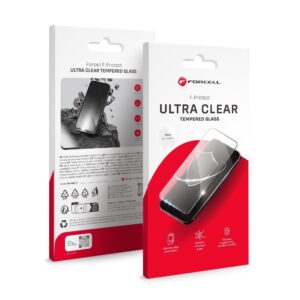 Szkło hartowane do Xiaomi Redmi Note 14 4G / Redmi Note 14 5G Forcell Ultra Clear Glass czarne