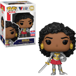 Funko POP! Wonder Woman Nubia 396