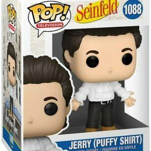 Funko POP! TV Seinfeld Jerry Puffy Shirt 1088