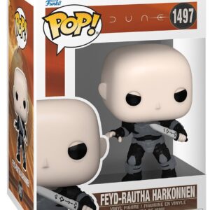 Funko POP! Dune 2 Feyd Rautha Harkonnen 1497