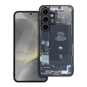 Futerał do Samsung S24 PLUS Tech wzór 2