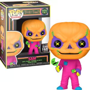 Funko POP! Movies Trick r Treat Sam Figurka 1121