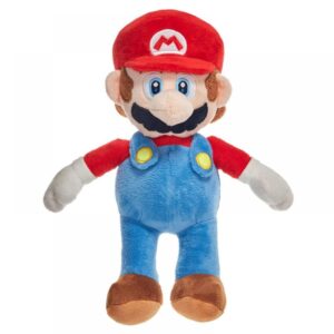 Nintendo plusz maskotka Super Mario Luigi 38cm