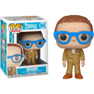 Funko POP! Movie Thunderbirds Brains 865