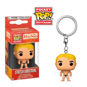 Funko brelok Stretch Armstrong 4cm figurka