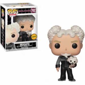 Funko POP! Zoolander Mugatu 702 chase figurka