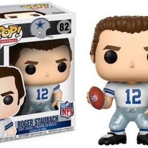 Funko POP! NFL Cowboys Roger Staubach 82