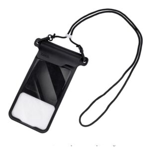 Etui na telefon Hoco wodoodporne BAG31 czarny