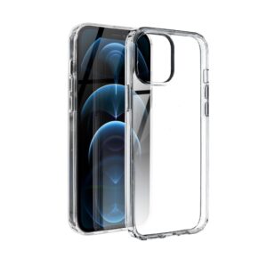 Futerał do iPhone 17 Super Clear Hybrid transparentny