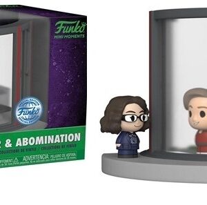 Funko Mini Moments She Hulk Jennifer Abomination