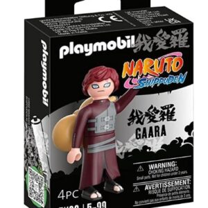 PLAYMOBIL 71103 Naruto Shippuden Gaara 4el