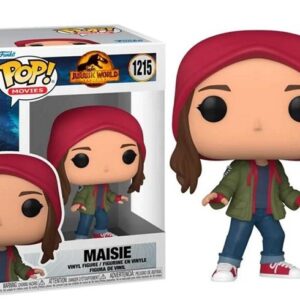 Funko POP! Jurassic World 3 Maisie 1215 figurka