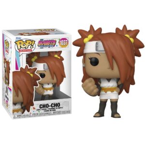 Funko POP! Animation Boruto Cho-Cho 1037 figurka