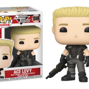 Funko POP! Starship Troopers Ace Levy 1049 figurka