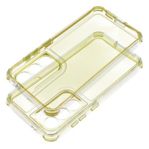 Futerał do Xiaomi Redmi NOTE 14 PRO 4G Matrix Clear żółty