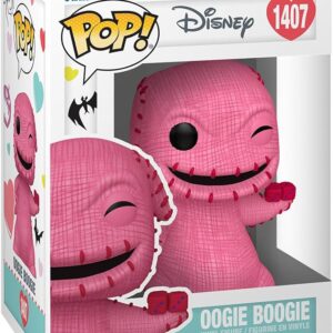 Funko POP! Disney Oogie Boogie 1407 Figurka