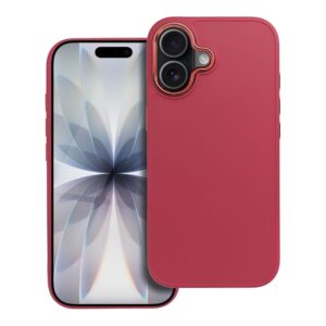 Futerał FRAME do IPHONE 17 magenta