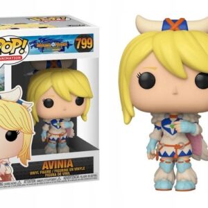 Funko POP! Monster Hunter Avinia 799 figurka