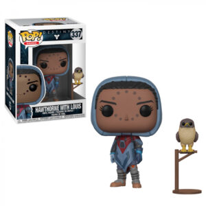 Funko POP! Destiny Hawthorne with Louis 337 outlet