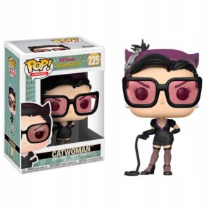 Funko POP! Bombshells Catwoman 225 figurka