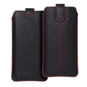 Futerał uniwersalny / wsuwka Ultra Slim M4- do Samsung Galaxy S6/S7/A5 2016/A5 2017/J5 2017/Huawei P8 2017/P10 Lite czarny