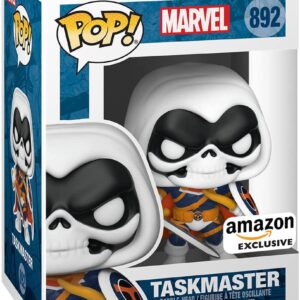 Funko POP! Marvel Taskmaster 892 figurka