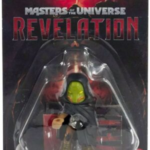 MATTEL MOTU Eternia Minis Mercenary Teela 5cm