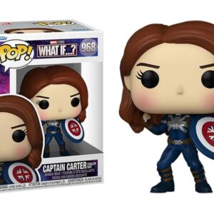 Funko POP! What if Captain Carter 968 figurka